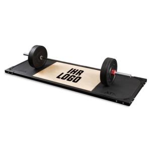 Plataforma de Peso Muerto ATX® - sistema de absorción de choque - con logo personalizado