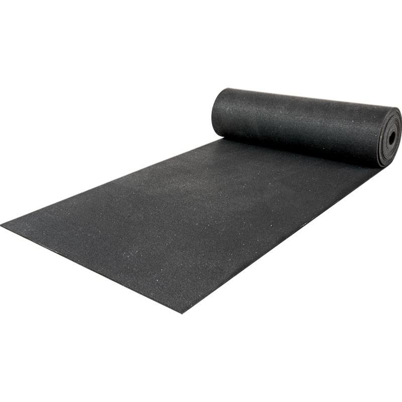 Alfombra de goma para proteger el suelo - 10 mm espesor