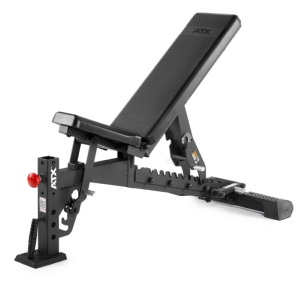 ATX® MULTI BENCH / Banco de musculación ULTIMATE - Con acolchado de PU - Nuevo Modelo 2023 - 2.0