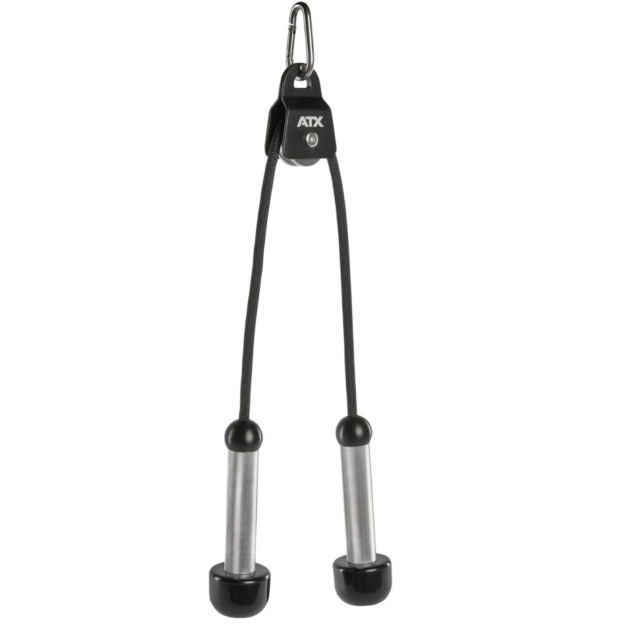 ATX® Cuerda de tracción - Mango de cable con rodillo