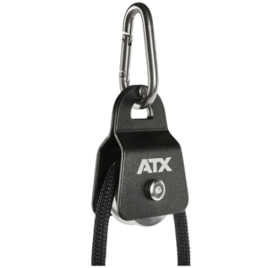 ATX® Cuerda de tracción - Mango de cable con rodillo