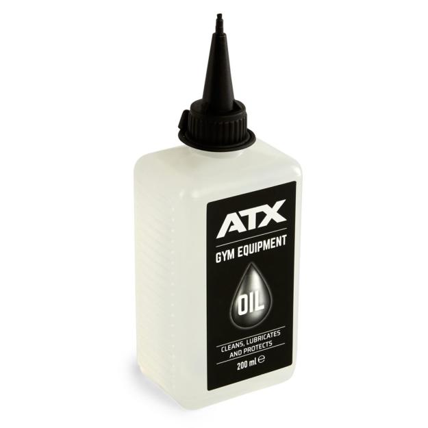 ATX® Gym Equipment Oil - Aceite de limpieza - 200 ml