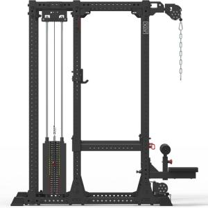 ATX® Opciones (Estaciones de poleas) para Power Rack - Serie 800 - (No incluye la jaula)