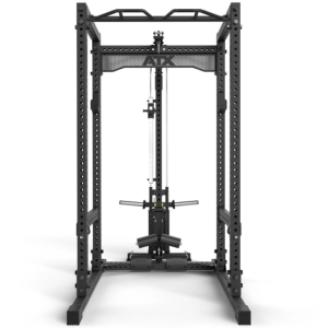 ATX® POWER RACK PRX 780 2.0 con estación de poleas PRO - carga con discos