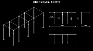 ATX® FUNCTIONAL RIG 700 - Basic 4