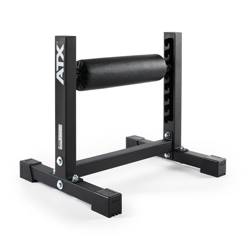 Estante para sentadillas con soporte para pesas Creed - Squat rack, soporte  ajustable para sentadillas, soporte para