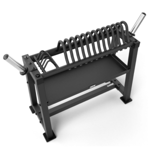ATX® Soporte profesional para discos de pesas y accesorios