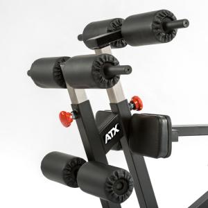 ATX® Torso Trainer - Silla romana - Banco de hiperextensiones / abdominales multifuncional
