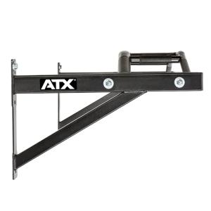 ATX® Barra de dominadas de pared, con múltiples agarres Profesional