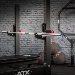 ATX® Barra olímpica de levantamiento de pesas de competición