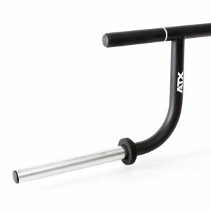 Barra de sentadillas "CAMBERED SQUAT BAR" ATX®