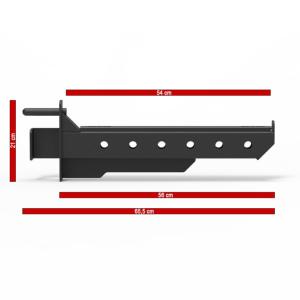 ATX® Safety Spotter Arms - 55 - Serie 700 - Barras de seguridad