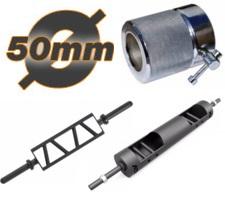 50 mm - Barras especiales de entrenamiento