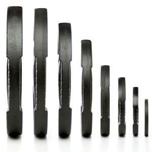 ATX® 2-GRIP - 30 mm - Discos de peso de hierro fundido