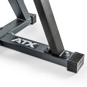 ATX® Estación de poleas alta y baja Z-Form, ideal para techos bajos
