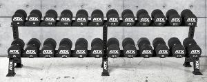 ATX® Mancuernero con bandejas circulares  - ampliable modularmente