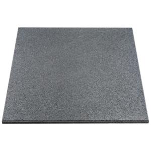 Gymfloor®  - Placa de protección de goma para suelo - en diferentes colores - 1000 x 1000 x 20 mm