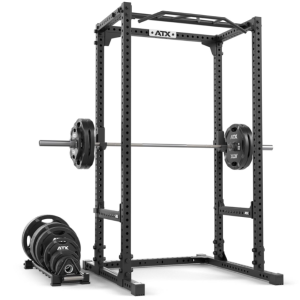 ATX® POWER RACK PRX-660 Altura 215 CM - Jaula de entrenamiento