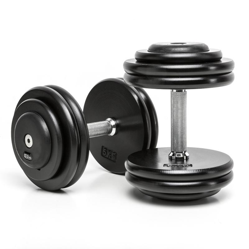 MANCUERNAS DE FUNDICIÓN 6 Kg - QUUZ, Fitness Gear