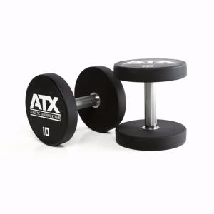 ATX® Mancuernas de Uretano, Sets mancuernas 5-20kg, 5-30kg ..