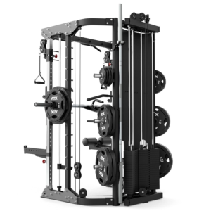 ATX® Multigym GMX-2000 con 2 columnas de peso de 90 kg