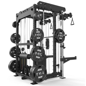ATX® Multi Pull Smith Rack - MPHR-780