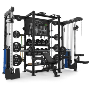 ATX® Multi Cable Rack MCR-780 - Estación completa - Multigimnasio THE WALL