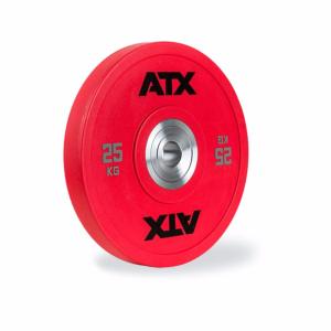 ATX® Uretano Bumper plates, 50mm, Alta calidad