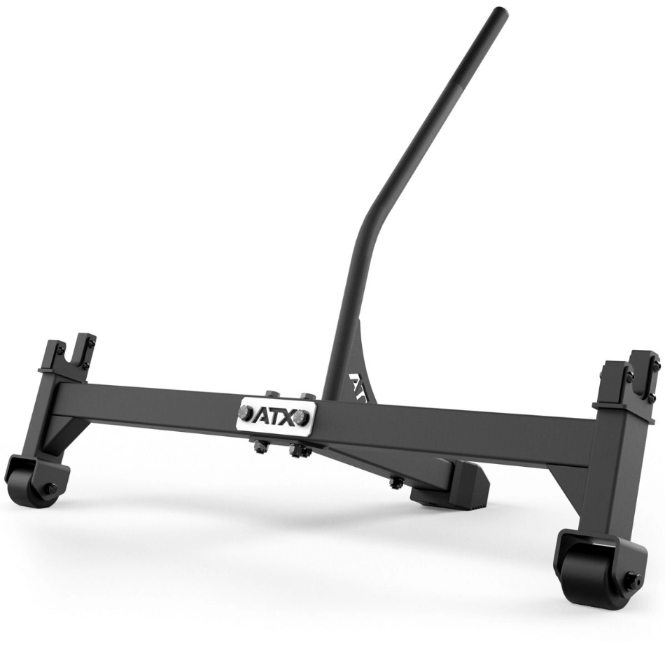 ATX® Deadlift Bar Jack, para cargar y descargar la barra de forma segura - con ruedas