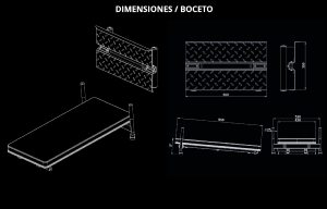 ATX® Prensa Vertical - Opción para Multipower