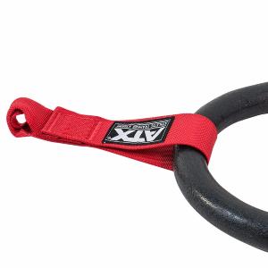 ATX® Anillas de gimnasia - accesorio para entrenador en suspensión