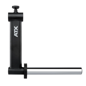 ATX® Accesorio de barra de sentadillas "Camber Bar" 50mm - (precio por par)