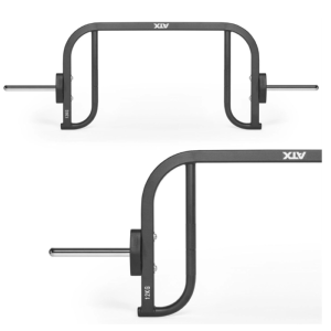 ATX® Barra hexagonal abierta y compacta - 30 mm