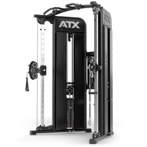 ATX® Máquina de musculación de doble polea - Functional Trainer FTX-780