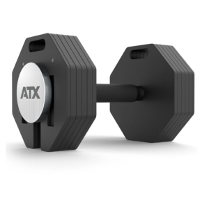 ATX® Octa Dumbells - Mancuernas ajustables 2 x 24kg