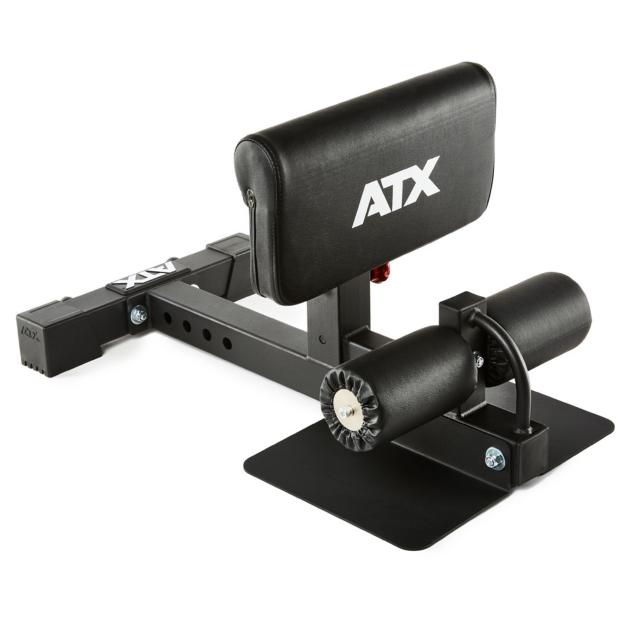ATX® Sissy Squat Master Compact - Máquina de gimnasio