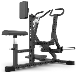 ATX® Máquina de remo lateral