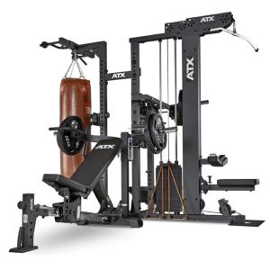ATX Estacin de entrenamiento MULTIPLEX GYM - Multigimnasio