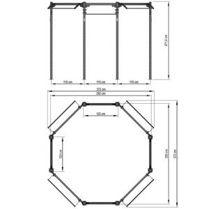 ATX® Octagon Rig - Basic