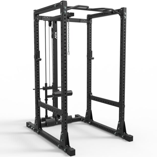 ATX® POWER RACK PRX 770 - SE450 - XL - Jaula de potencia con estación de poleas