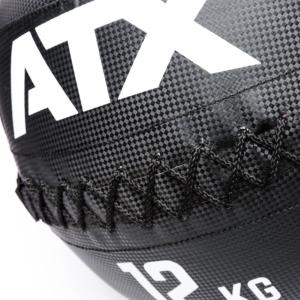 Balones - ATX® PVC Wall Ball - Carbon-Look 3 a 12 kg