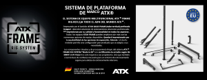 ATX® FUNCTIONAL RIG 700 - Escalera 5