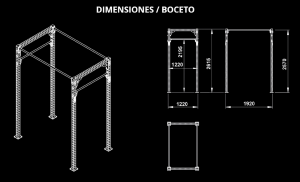 ATX® FUNCTIONAL RIG 700 - Standard 1