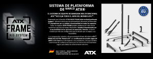 ATX® FUNCTIONAL WALL RIG 700 - Sector 3