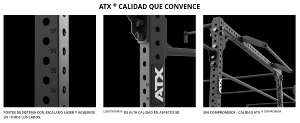 ATX® FUNCTIONAL WALL RIG 700 - Sector 5