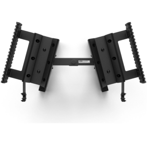 ATX® Soporte de almacenamiento ajustable para mancuernas octogonales - XL