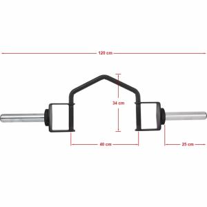 ATX® Curved Hammer Bar