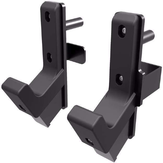 Accesorios para jaulas y racks - Material de entrenamiento y fitness