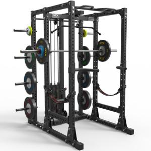 ATX® POWER RACK PRX 755 SD - Jaula de entrenamiento con espaciado de corta distancia