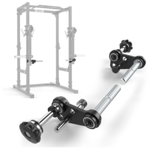 ATX® Power Handle - Mangos de potencia para Jammer-Arms